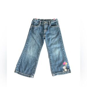 Gymboree Straight Jeans (Girls- Toddler)